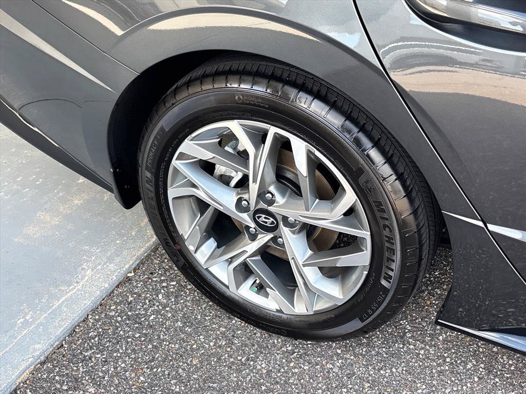 Used 2023 Hyundai Sonata SEL FWD image 28