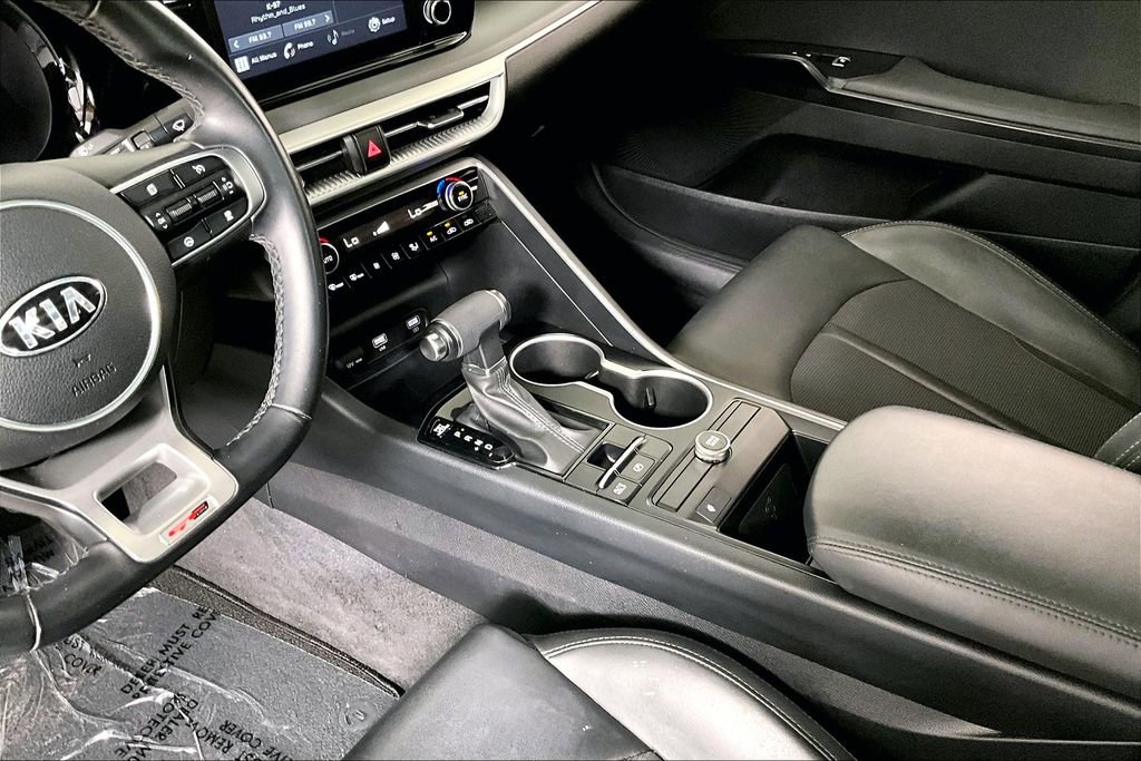 Used 2021 Kia K5 GT-Line w/ GT-Line FWD Premium Package image 17