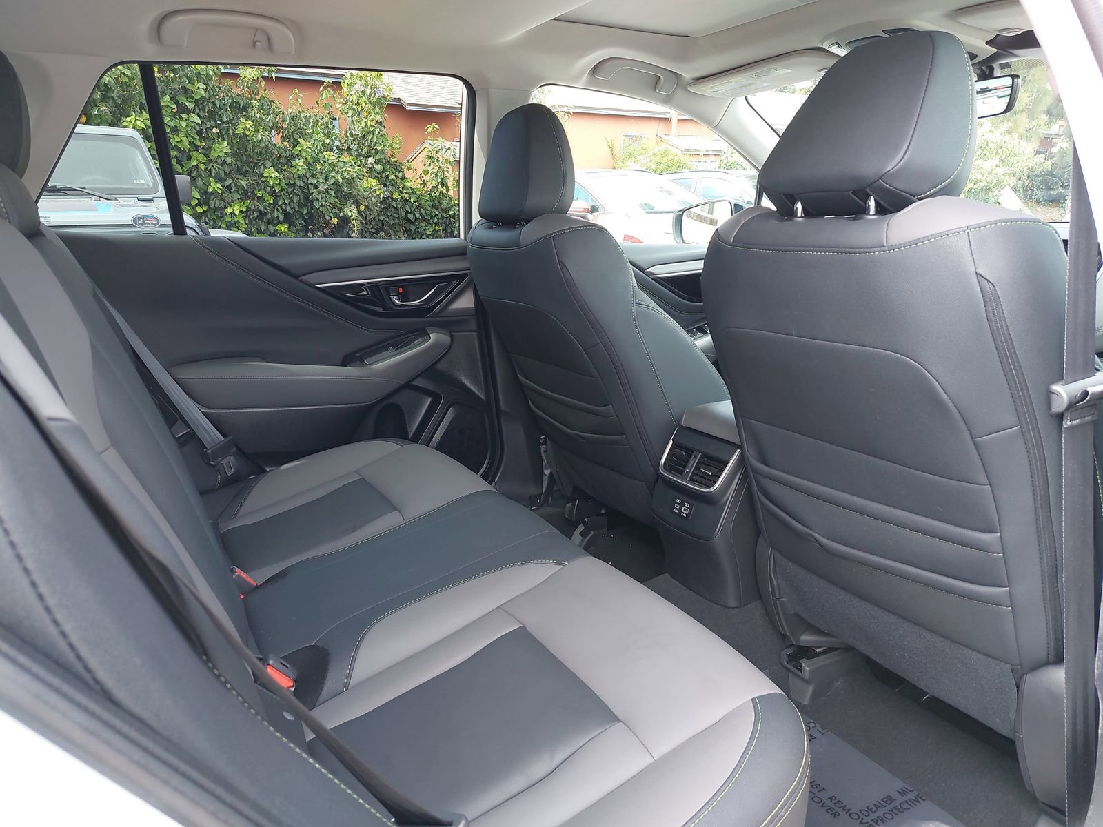 Certified 2024 Subaru Outback Onyx Edition image 11