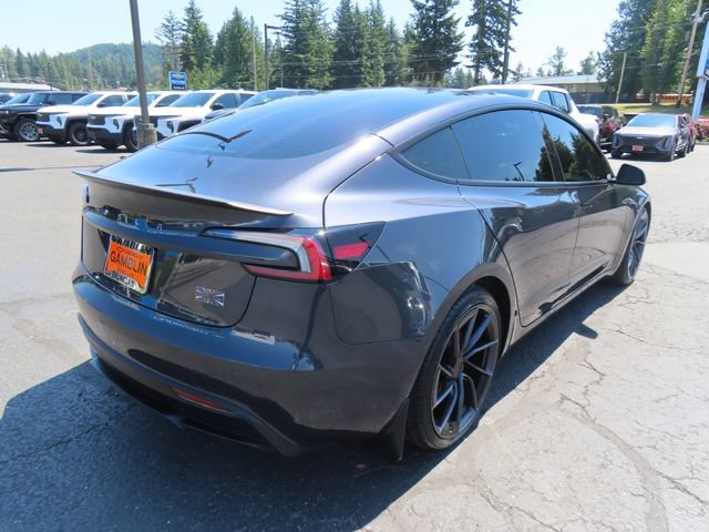 Used 2024 Tesla Model 3 Performance AWD/4WD image 8