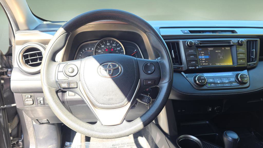 Used 2015 Toyota RAV4 XLE image 14