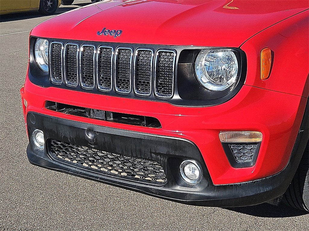 Used 2020 Jeep Renegade Latitude image 8