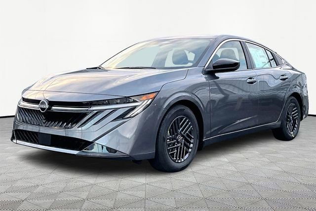 New 2026 Nissan Sentra SV image 2