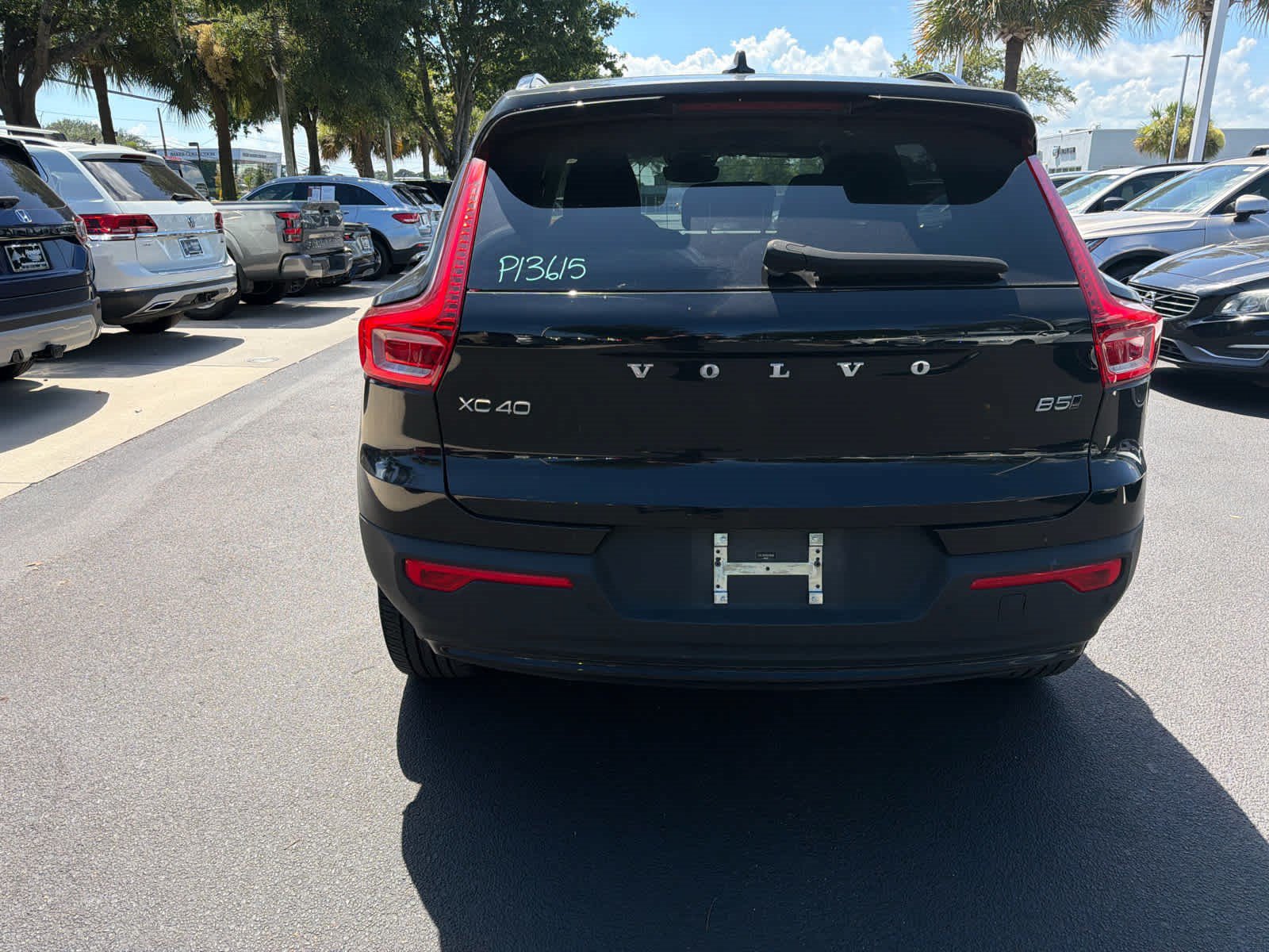 Certified 2024 Volvo XC40 B5 Core w/ Protection Package Premier AWD/4WD image 51