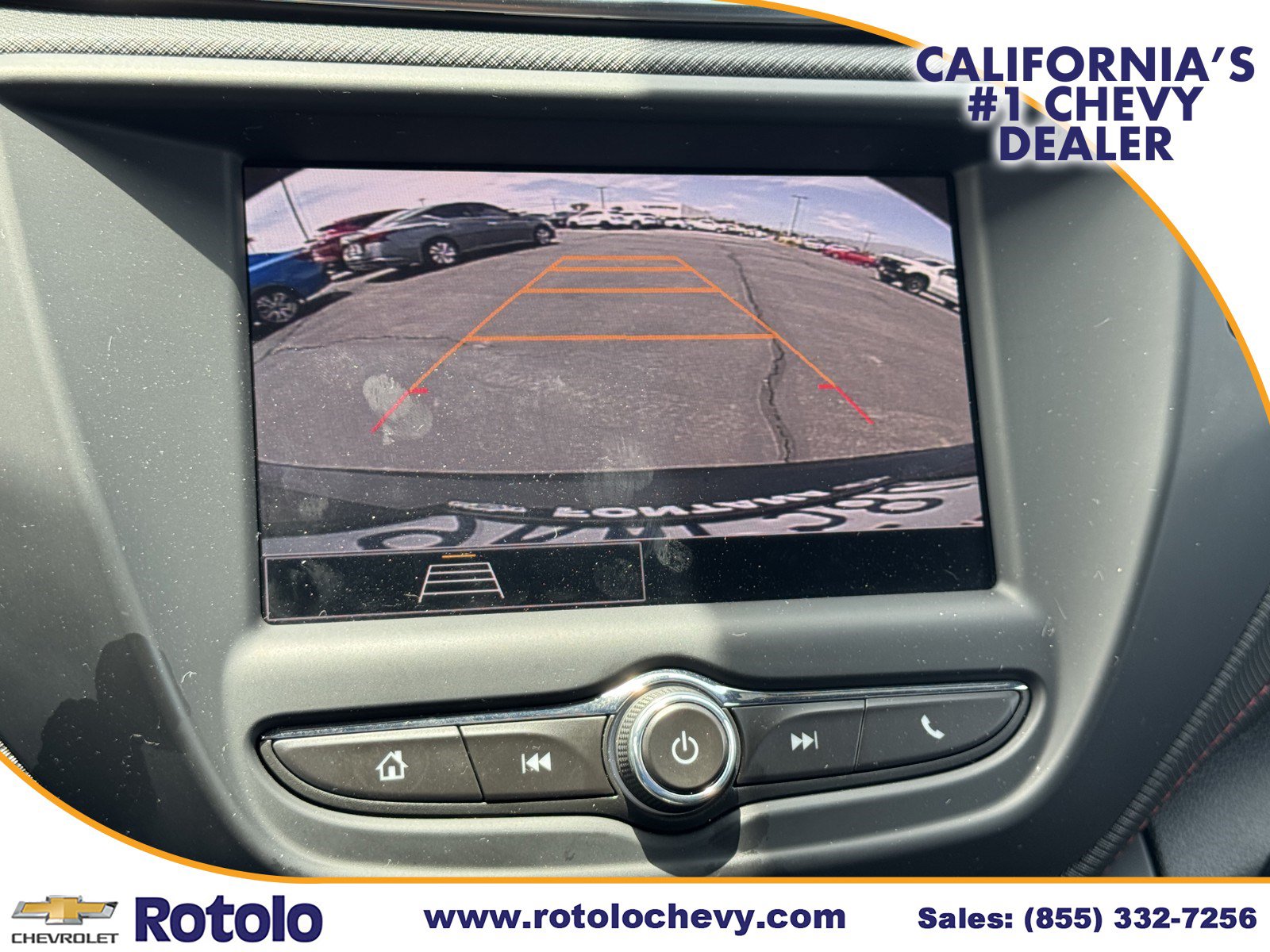 Used 2023 Chevrolet TrailBlazer RS FWD image 17