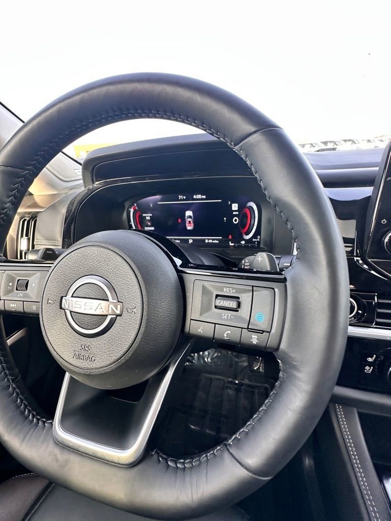 Certified 2024 Nissan Pathfinder Platinum image 20