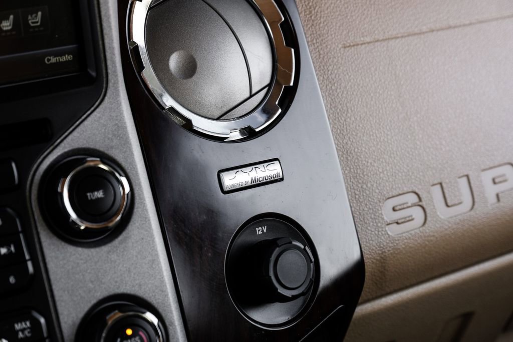 Used 2015 Ford F350 Lariat w/ Lariat Ultimate Package image 27