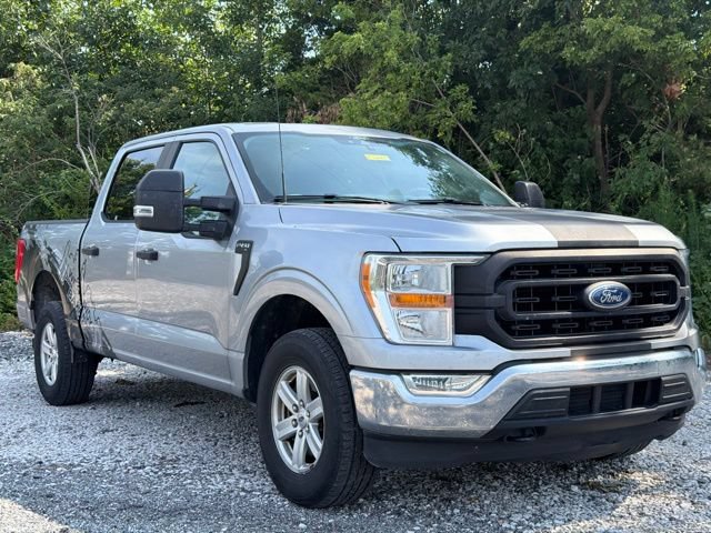 Used 2021 Ford F150 XL w/ Trailer Tow Package AWD/4WD image 1