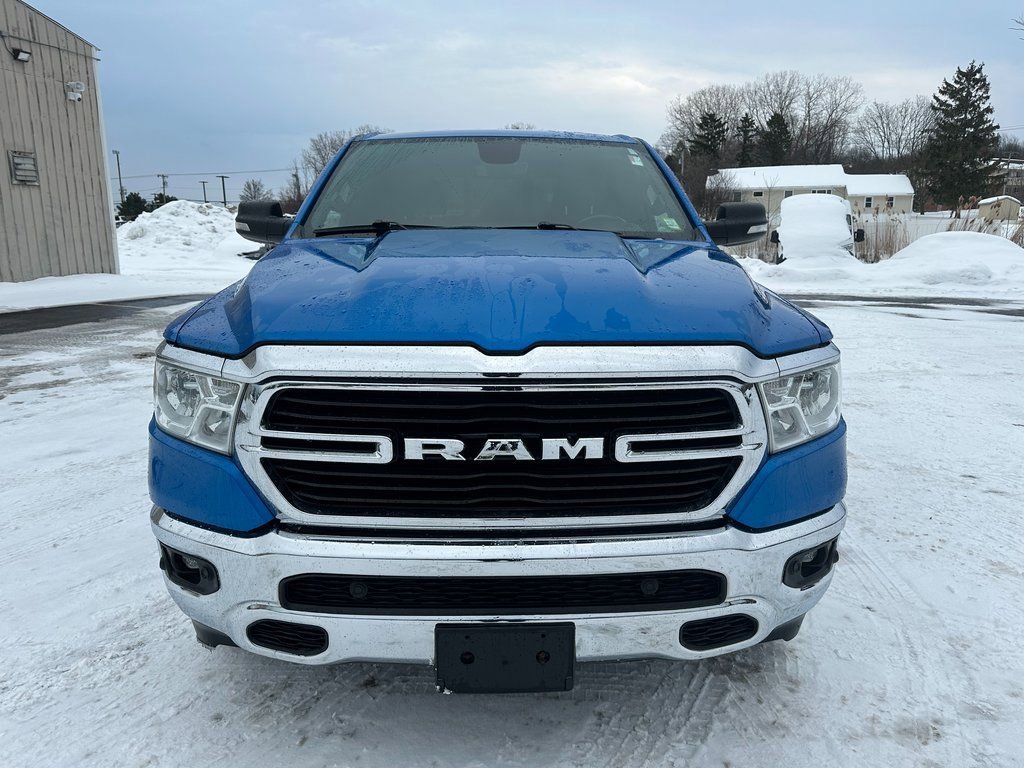 Certified 2021 RAM 1500 Big Horn image 11