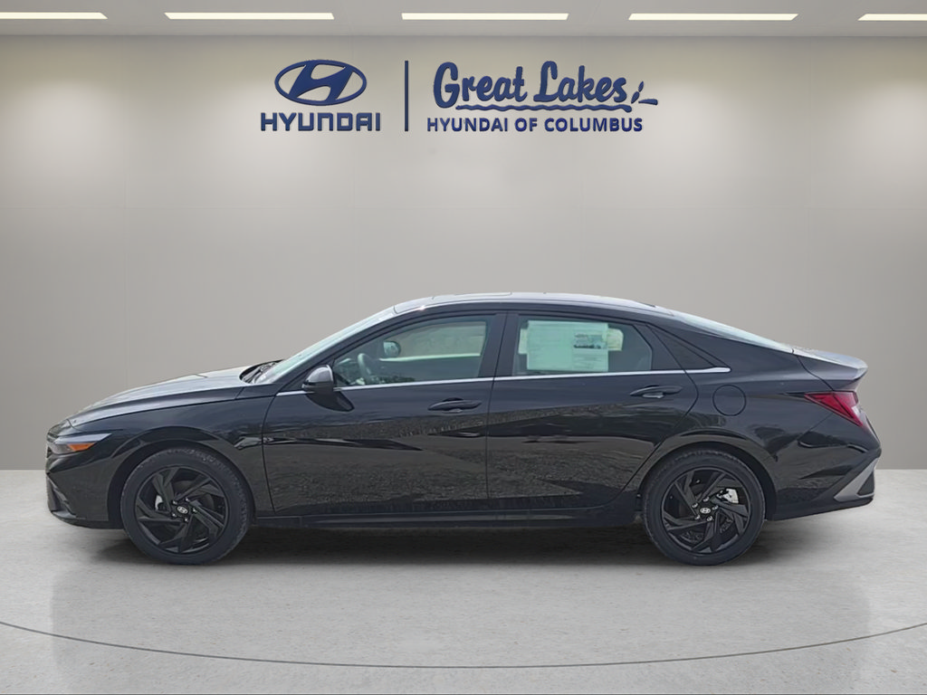 New 2026 Hyundai Elantra SEL Sport Premium FWD image 8