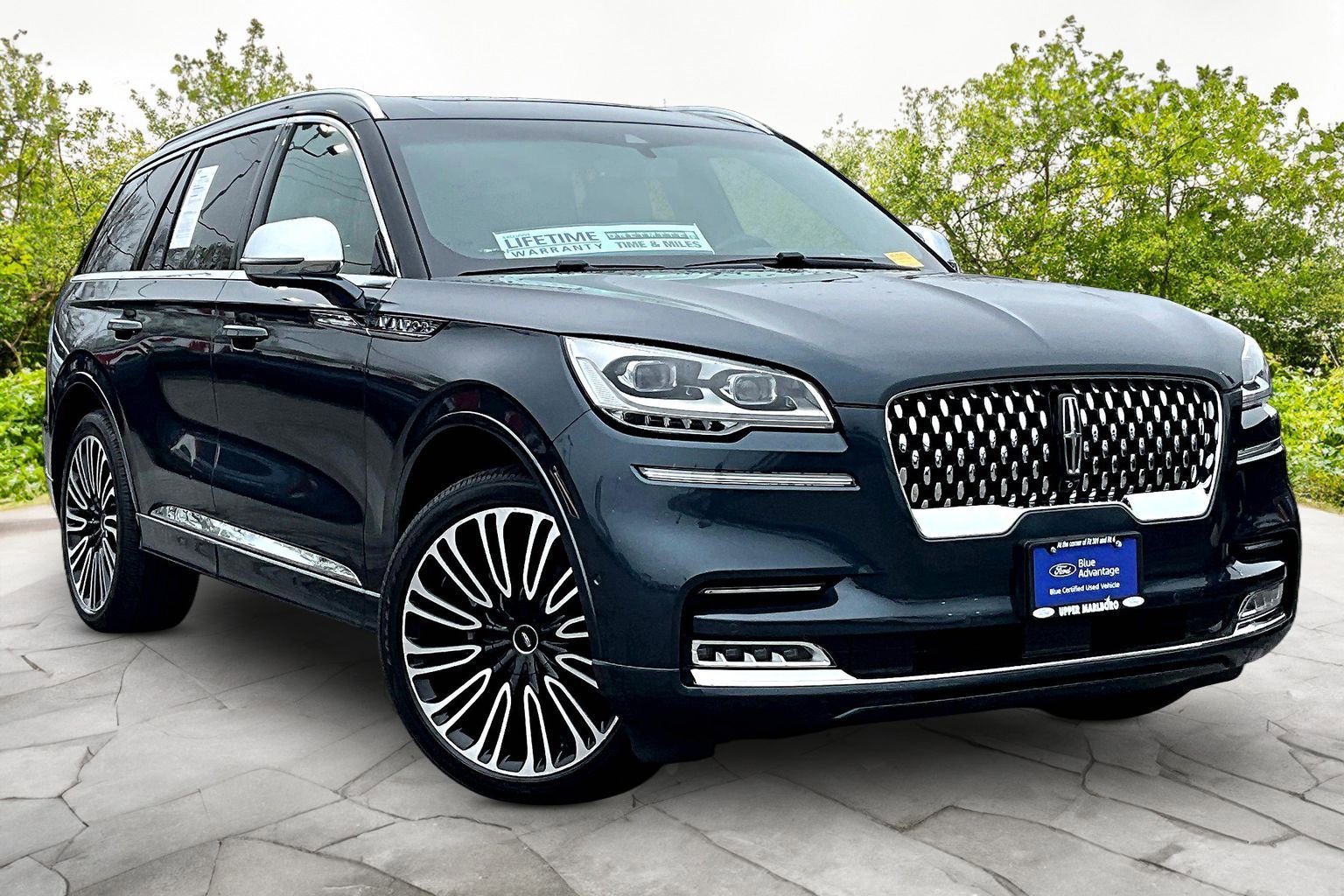 Used 2020 Lincoln Aviator Black Label w/ Dynamic Handling Package image 1