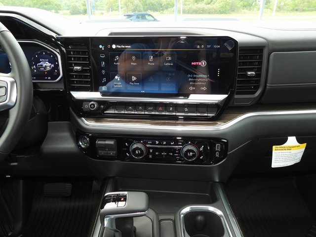 New 2026 Chevrolet Silverado 1500 LT Trail Boss w/ Convenience Package II image 45