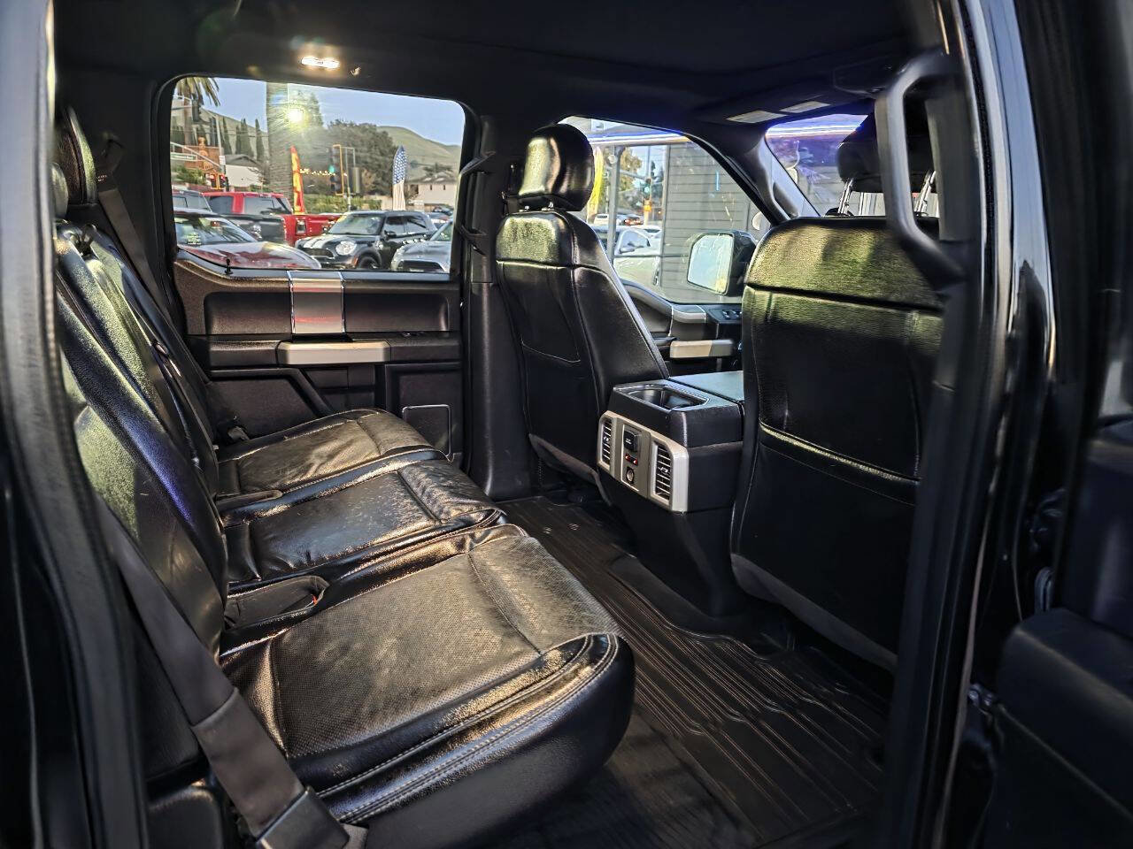 Used 2016 Ford F150 Lariat w/ Equipment Group 502A Luxury image 13