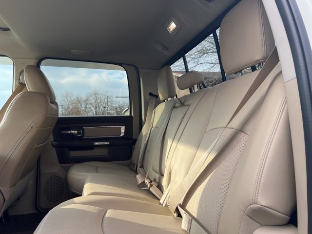 Used 2018 RAM 2500 Laramie image 13