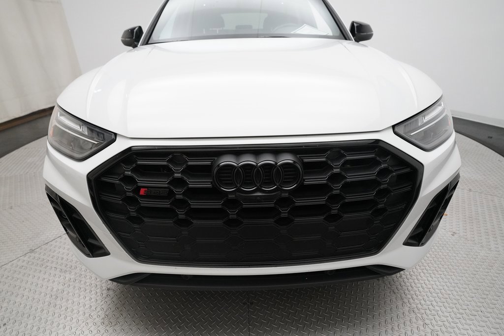 Used 2023 Audi SQ5 Premium Plus w/ Premium Plus Package image 23