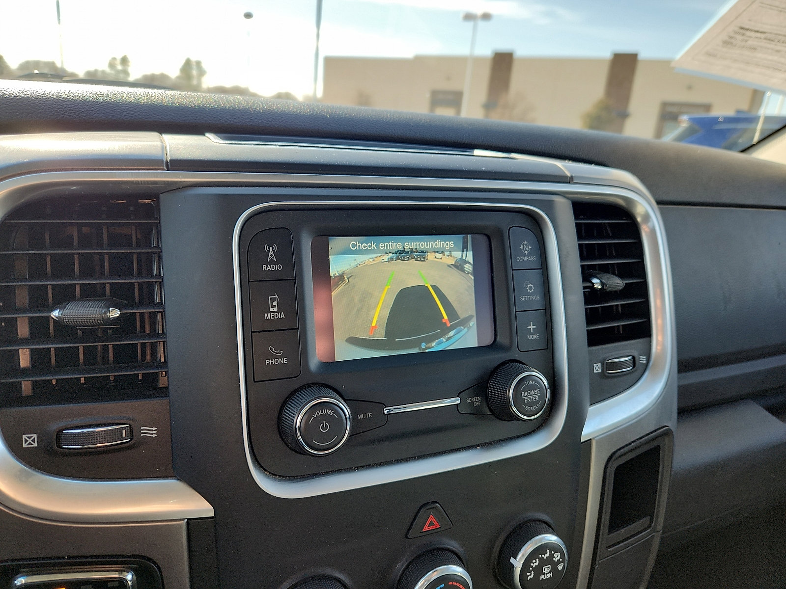 Used 2024 RAM 1500 Classic SLT image 18