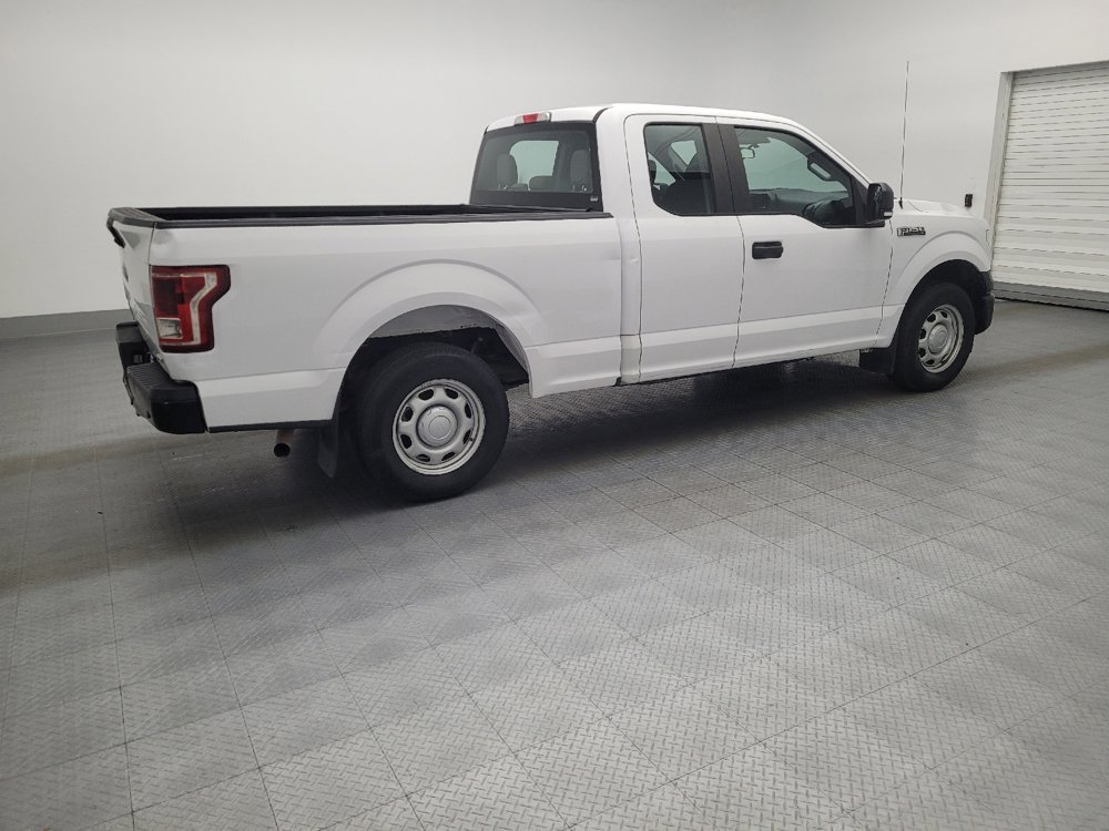 Used 2017 Ford F150 XL w/ Equipment Group 101A Mid image 10
