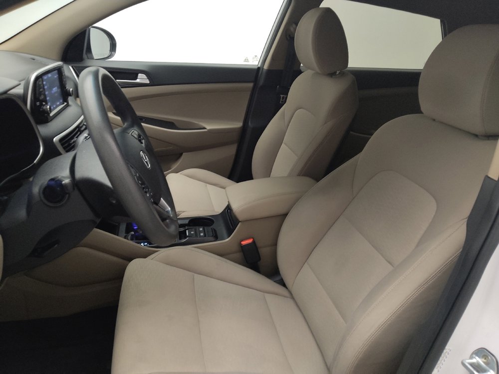 Used 2019 Hyundai Tucson Value w/ Cargo Package image 17