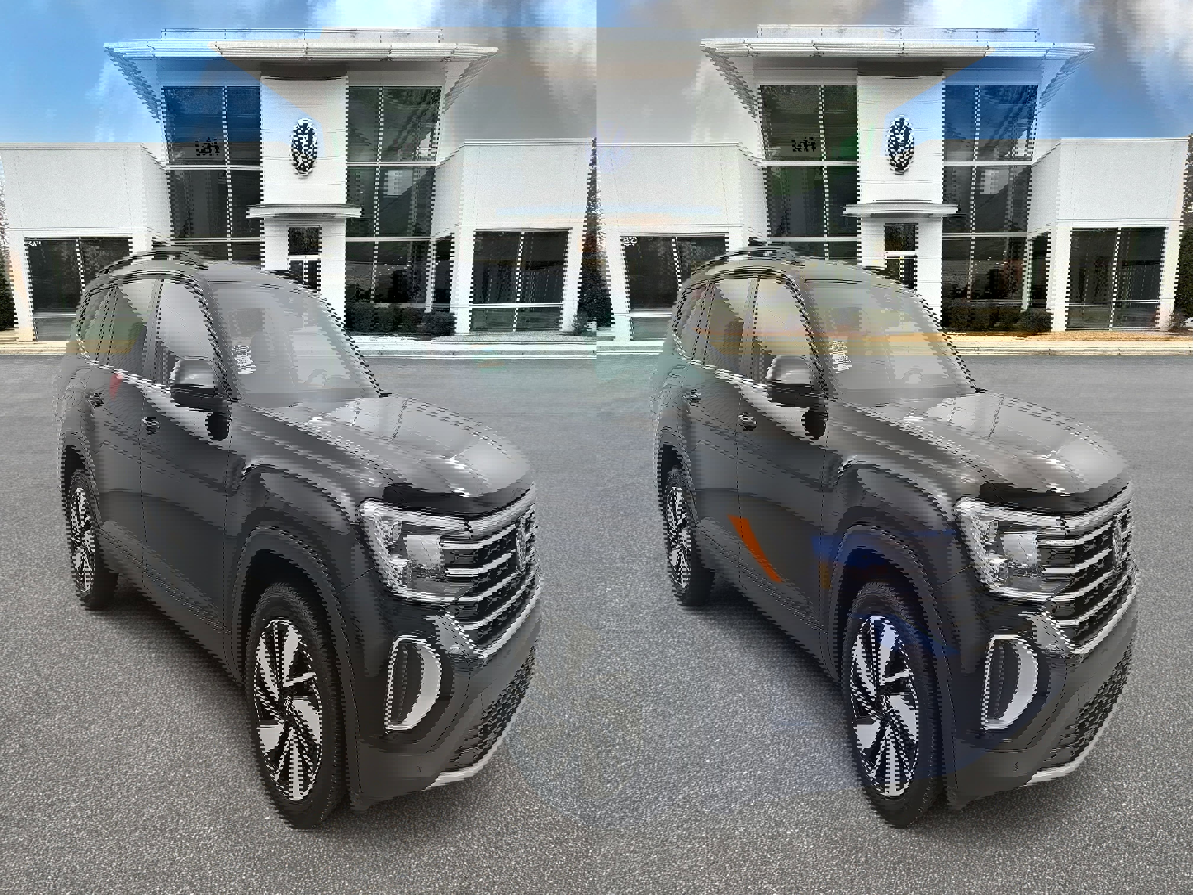 Used 2024 Volkswagen Atlas SE