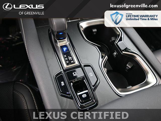 Certified 2023 Lexus RX 350 Premium Plus w/ Cold Area Package FWD image 17