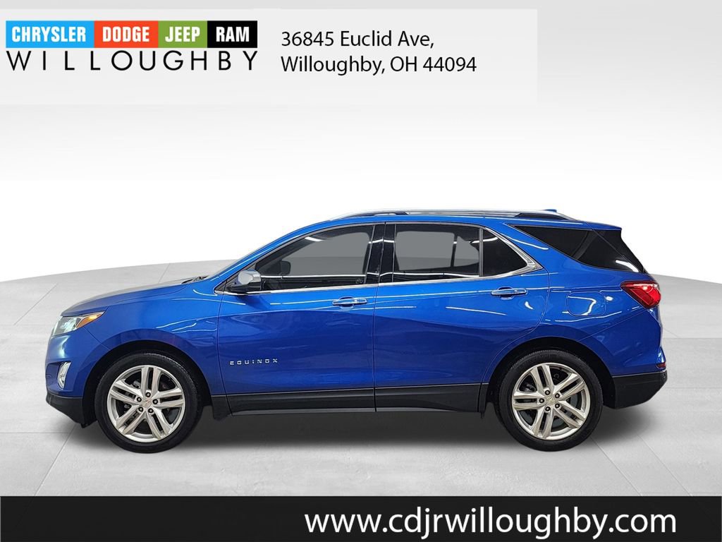 Used 2019 Chevrolet Equinox Premier image 5