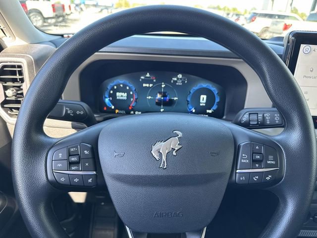 New 2025 Ford Bronco Sport Big Bend AWD/4WD image 27