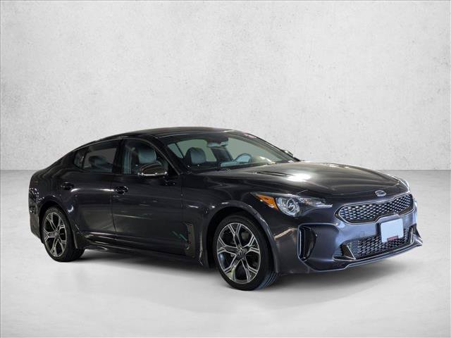 Used 2020 Kia Stinger GT-Line RWD image 3