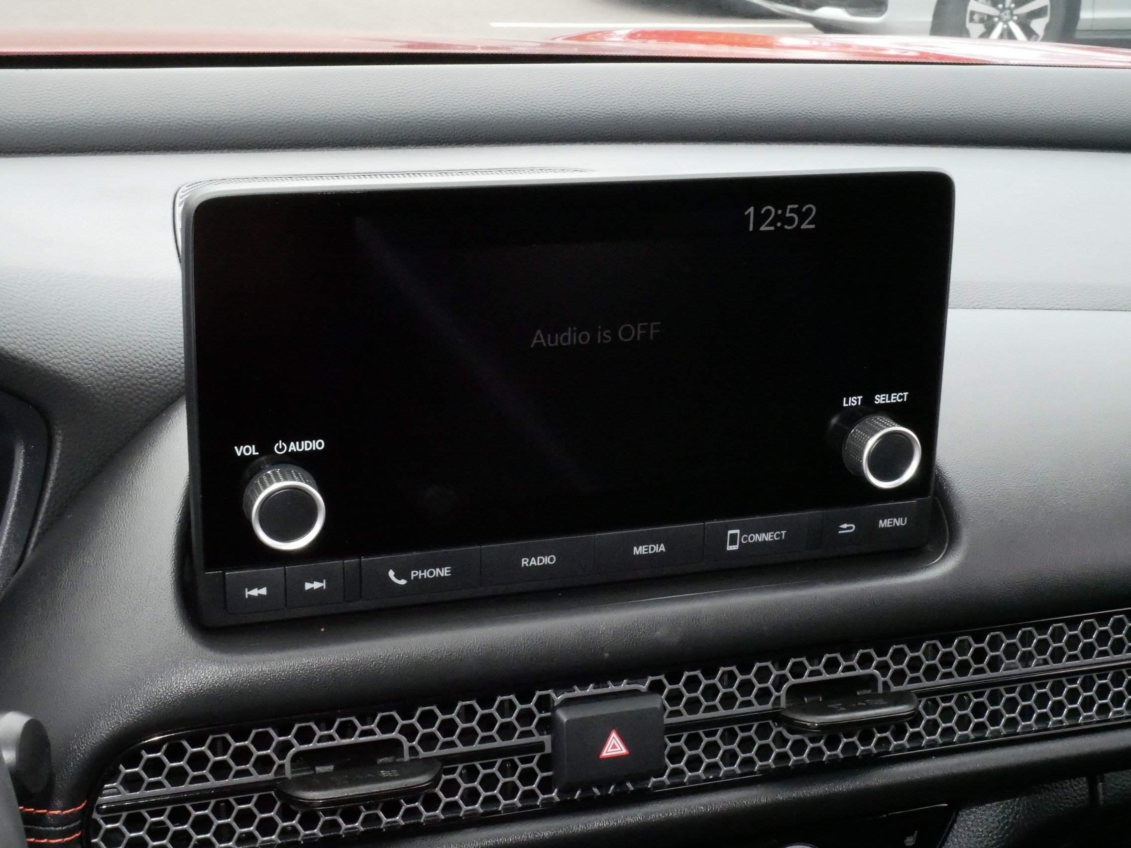 Certified 2024 Honda HR-V Sport image 22