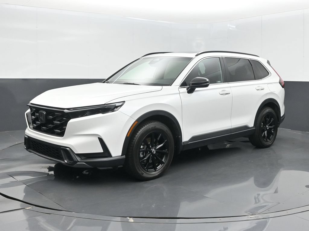 Used 2023 Honda CR-V Sport image 1