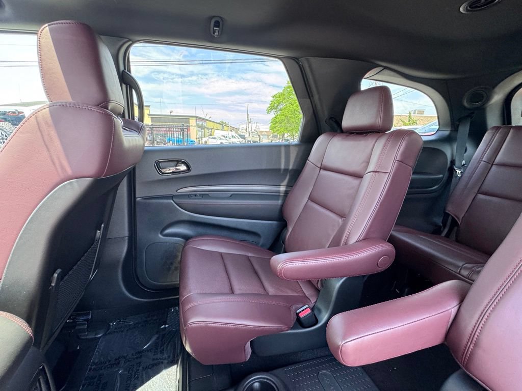 New 2026 Dodge Durango GT AWD/4WD image 16