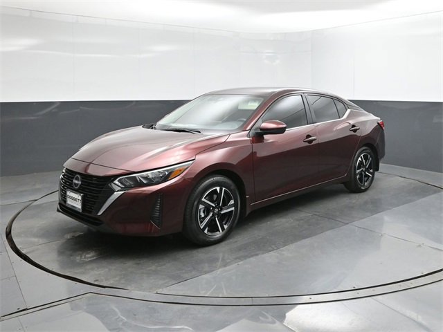 New 2025 Nissan Sentra SV