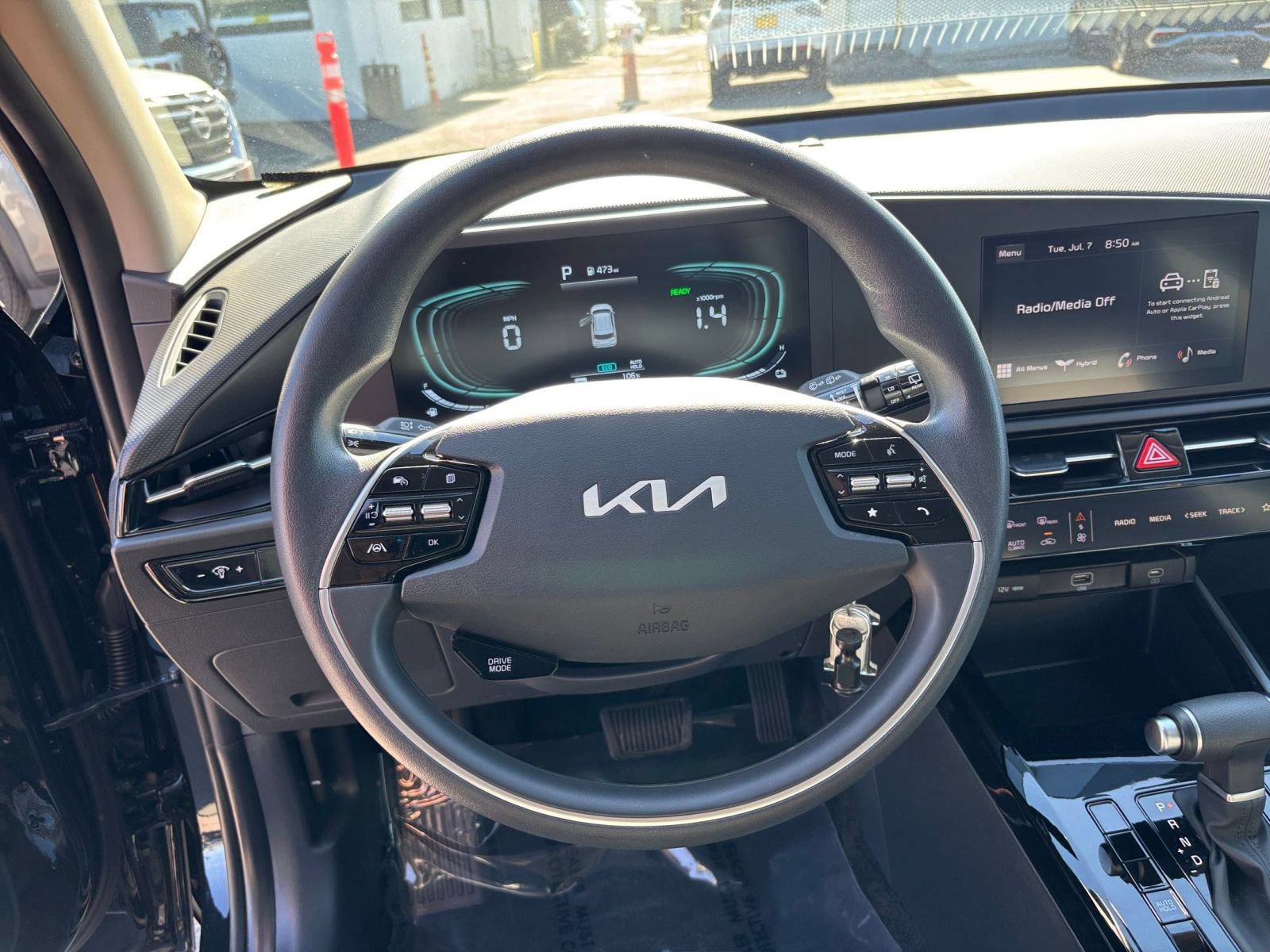 Used 2026 Kia Niro LX FWD image 25