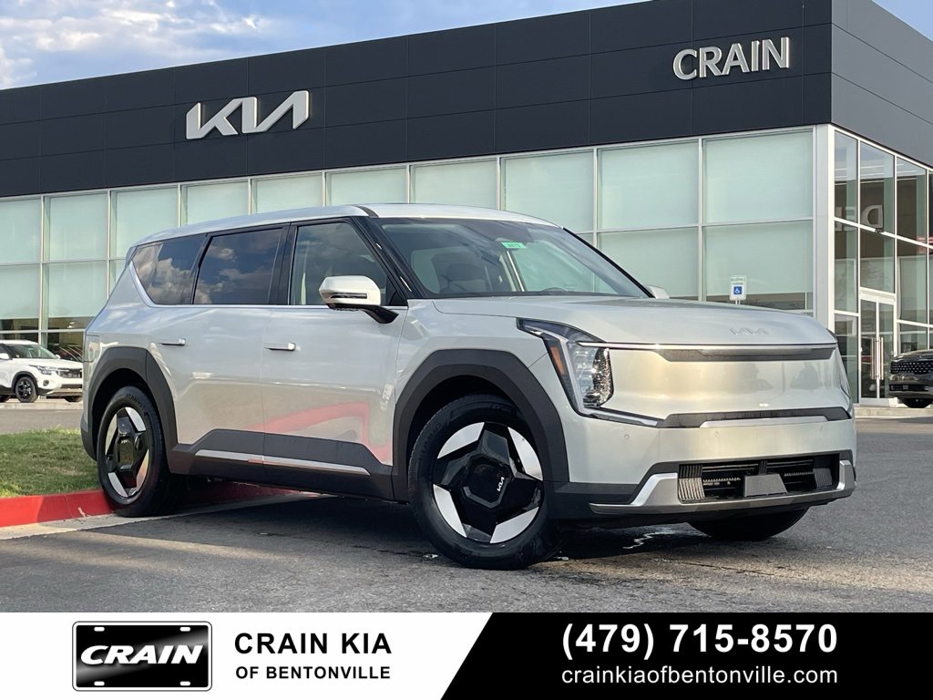 New 2026 Kia EV9 Light image 1
