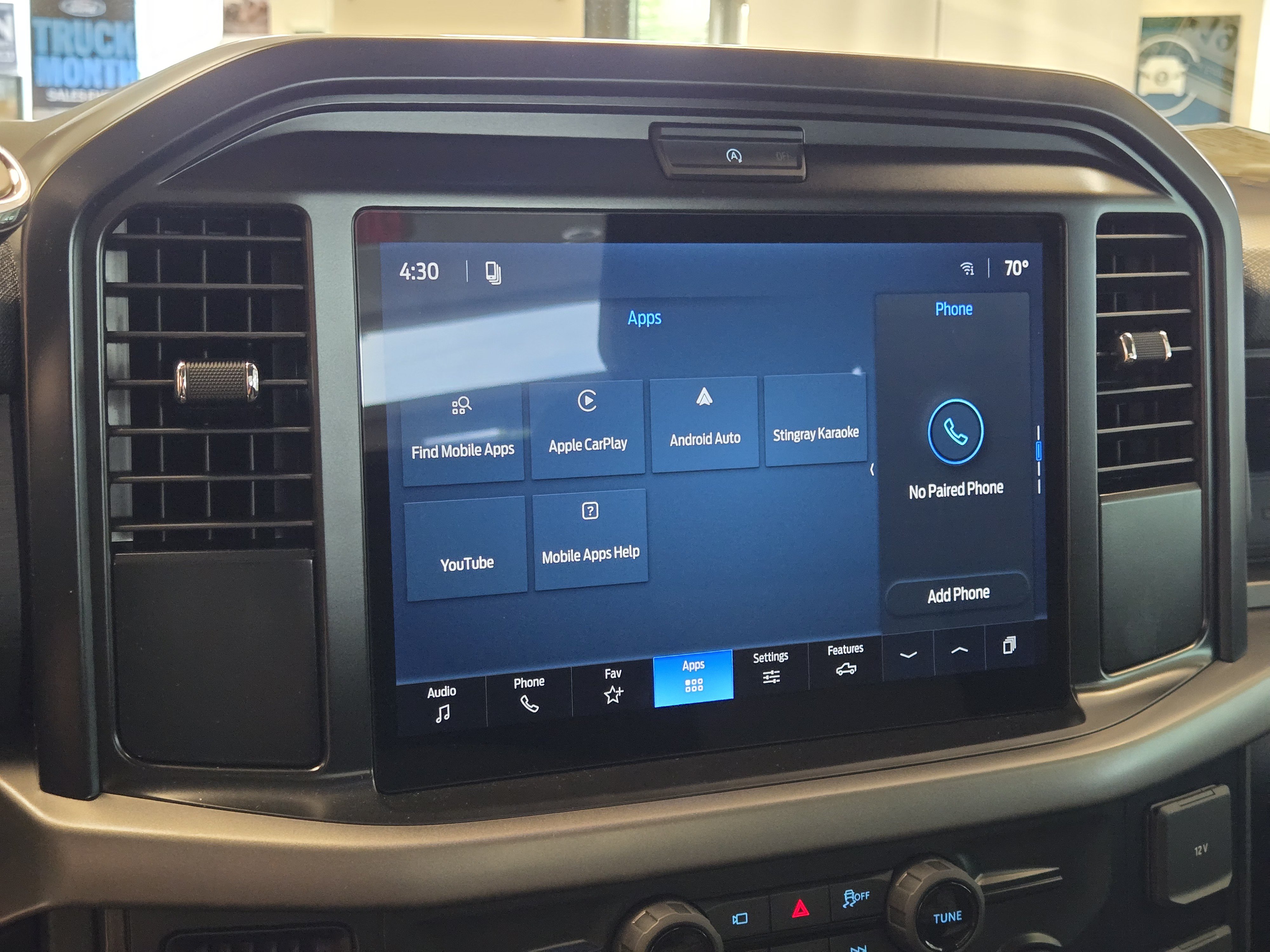 New 2026 Ford F150 XL AWD/4WD image 25
