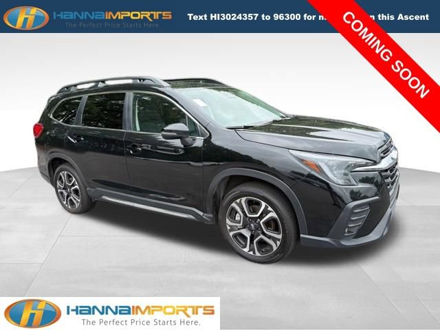 Used 2023 Subaru Ascent Limited AWD/4WD image 1