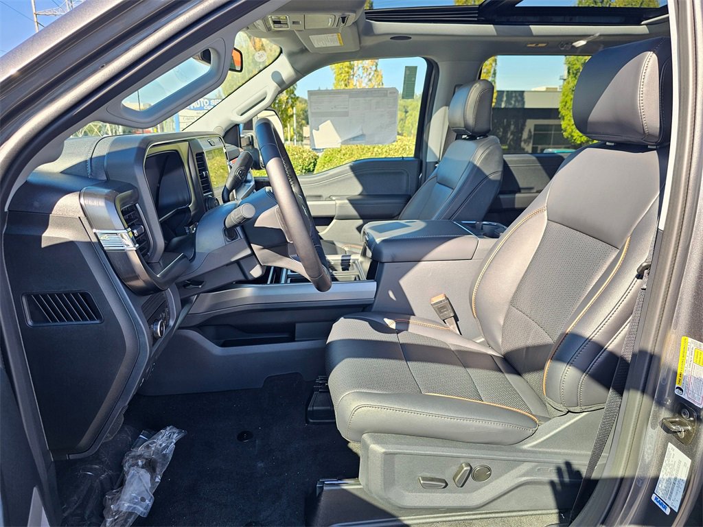New 2026 Ford F250 Lariat image 21