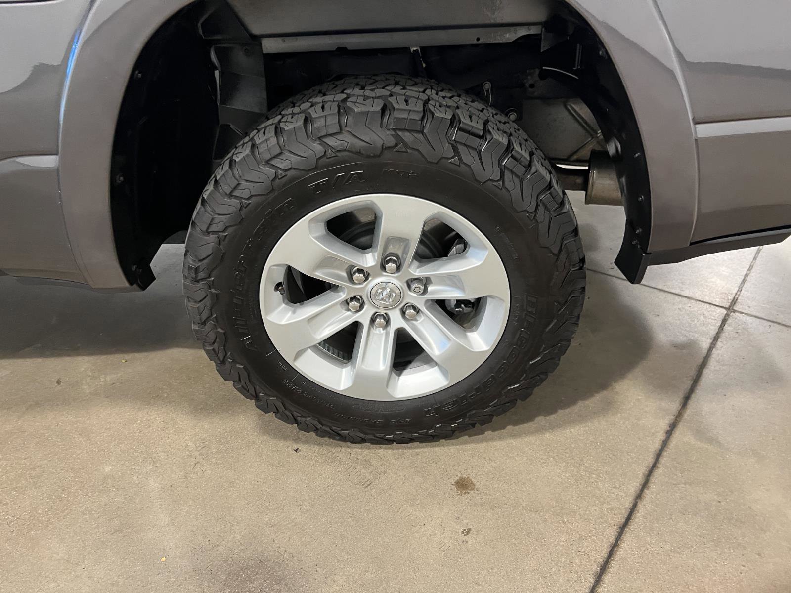 Used 2022 RAM 1500 Laramie image 40