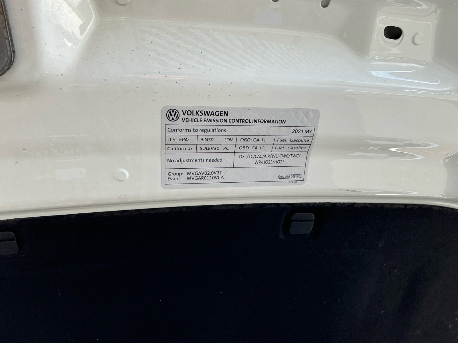 Used 2021 Volkswagen Jetta GLI image 23