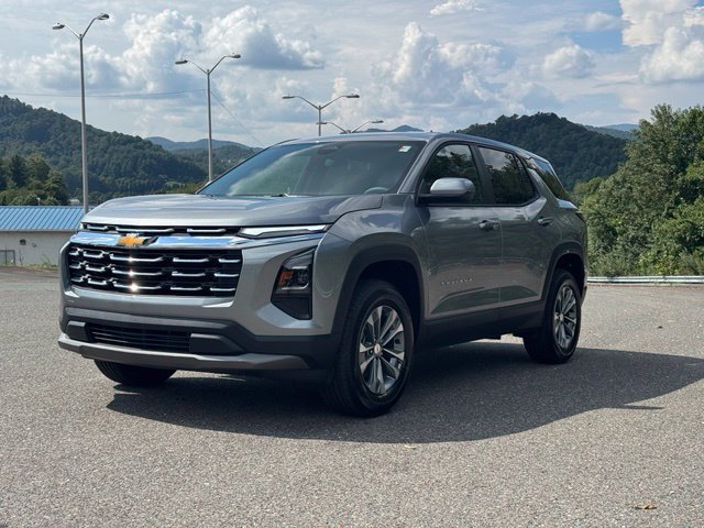 New 2027 Chevrolet Equinox LT AWD/4WD image 30