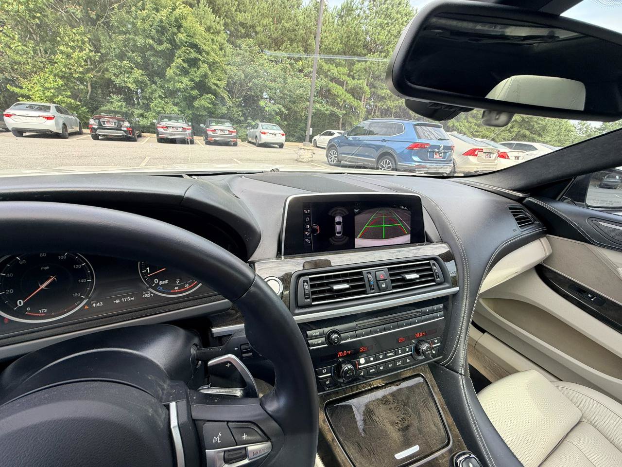 Used 2017 BMW 640i Gran Coupe RWD image 25