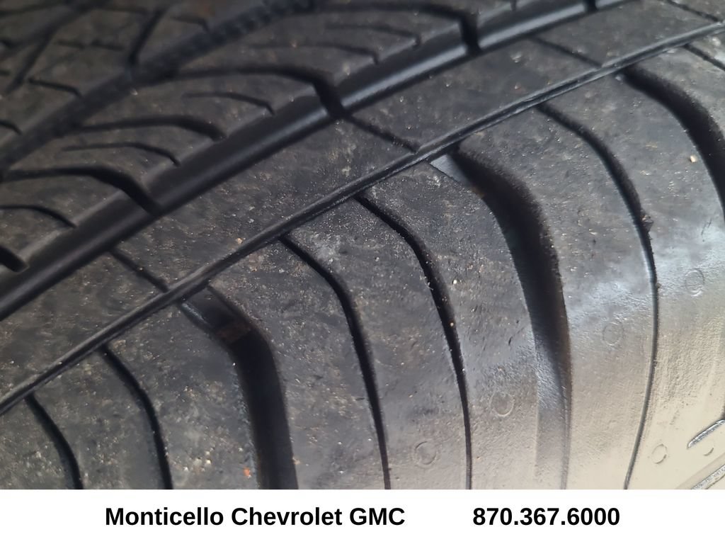 Used 2025 Chevrolet TrailBlazer LS w/ LS Convenience Package FWD image 11