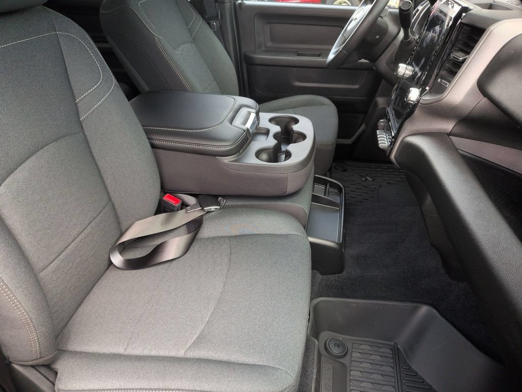 New 2026 RAM 2500 Warlock AWD/4WD image 33