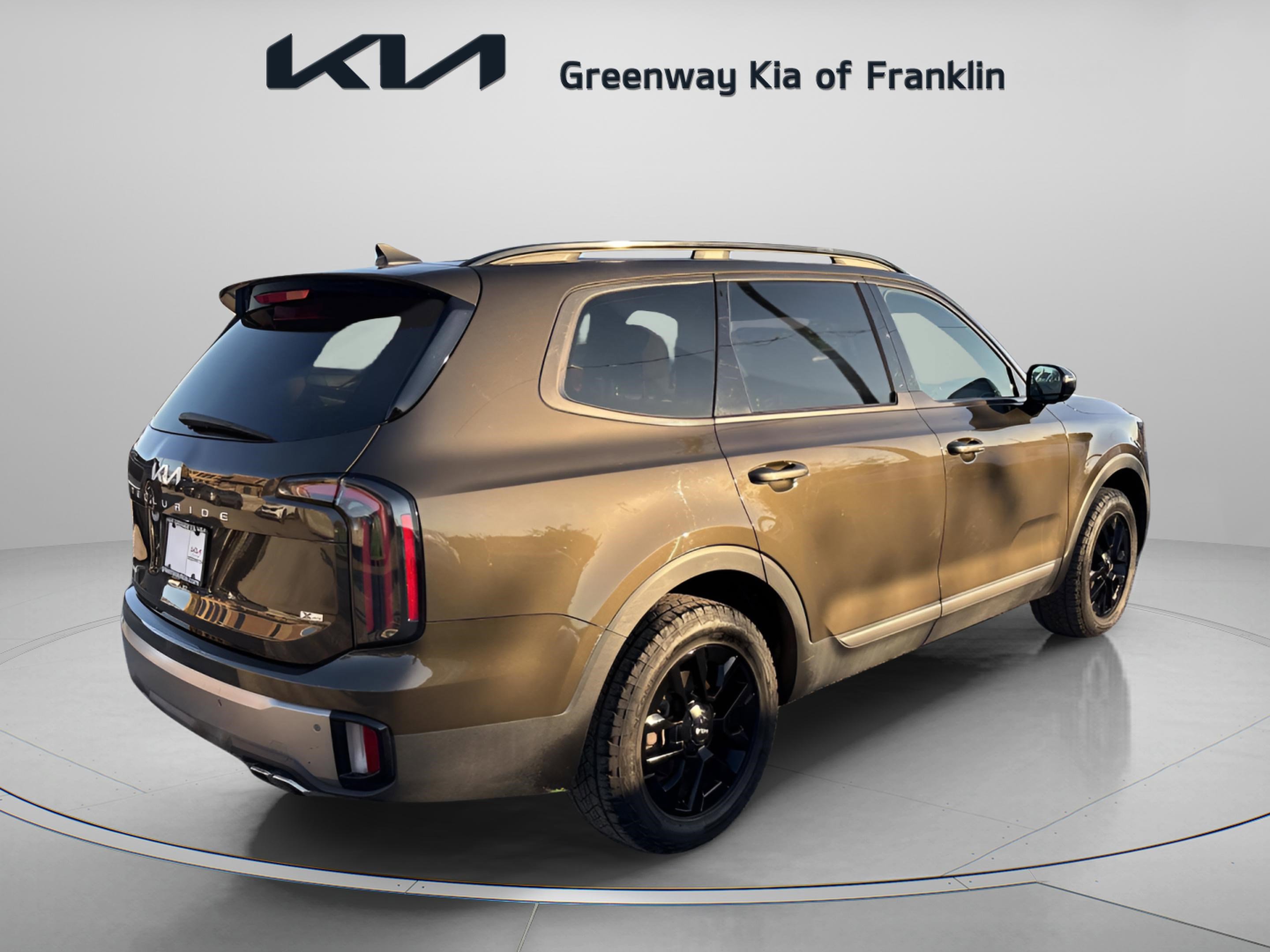 Used 2023 Kia Telluride SX X-Pro image 7