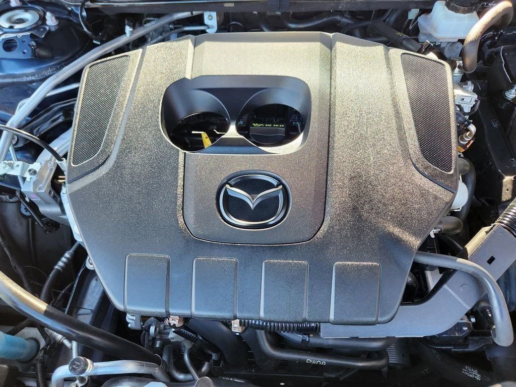 Used 2025 MAZDA CX-50 AWD 2.5 S w/ Preferred Package image 19