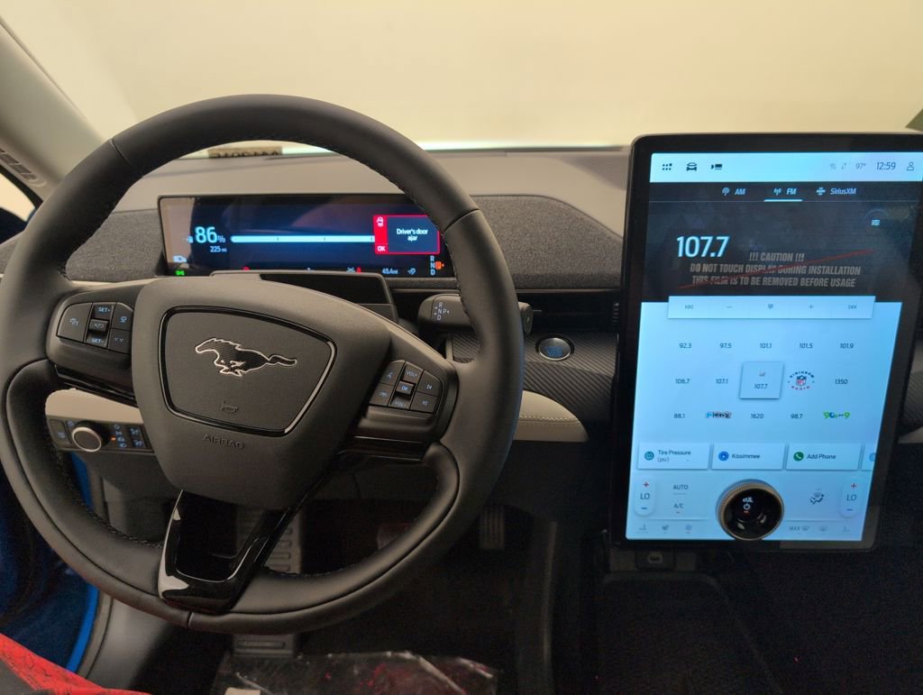 Certified 2025 Ford Mustang Mach-E Premium image 25