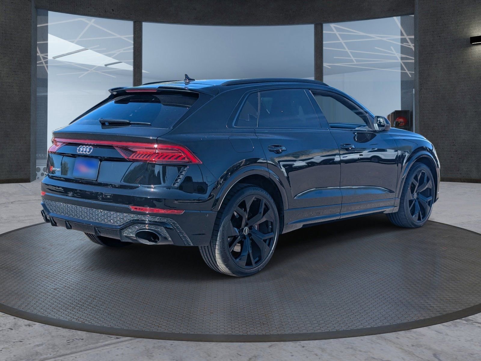Used 2022 Audi RS Q8 image 6