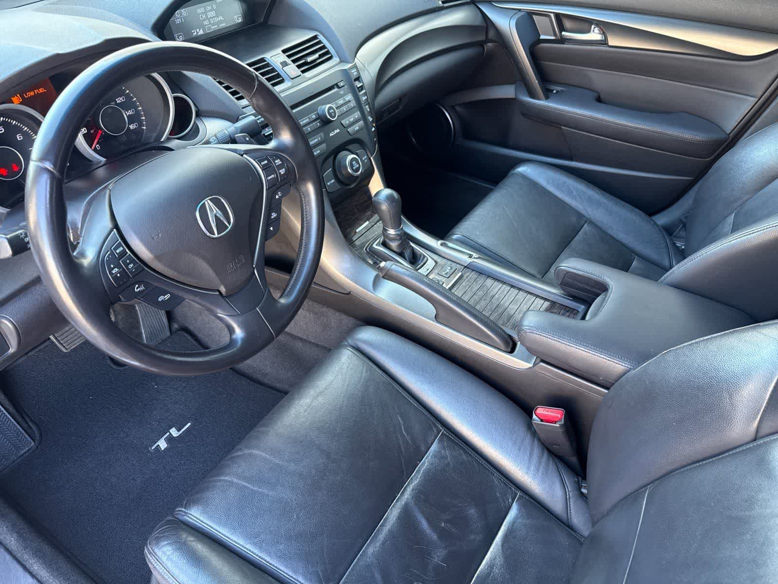 Used 2012 Acura TL FWD image 11