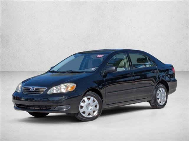 Used 2007 Toyota Corolla LE