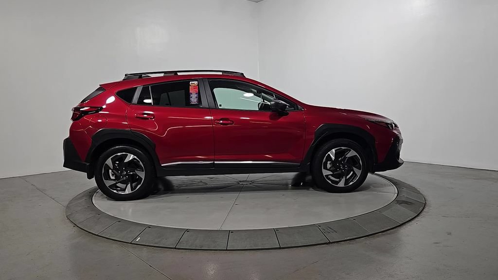 Certified 2025 Subaru Crosstrek 2.5i Limited w/ Popular Package #4A AWD/4WD image 8