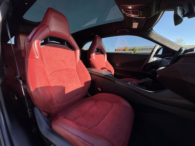Used 2024 Dodge Charger Daytona Scat Pack w/ Plus Group AWD/4WD image 26